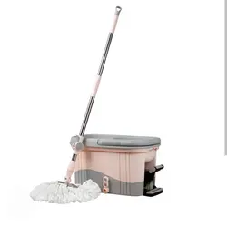 سطل و تی چرخدار یونیک