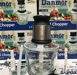خردکن 3/3لیتر ۳دکمه دانمور مدلDR-1001