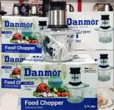 خردکن 3/3لیتر ۳دکمه دانمور مدلDR-1001