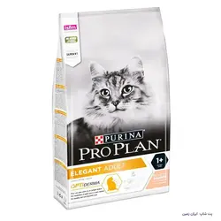 غذای خشک گربه Proplan Elegant Adult