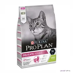 غذای خشک گربه Proplan Delicate Adult