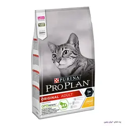 غذای خشک گربه بالغ Proplan Original Adult Opti Renal