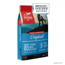 غذای خشک گربه اوریجن اورجینال Origen Original