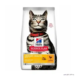 غذای خشک گربه یوریناری هیلز Hill’s Urinary Health