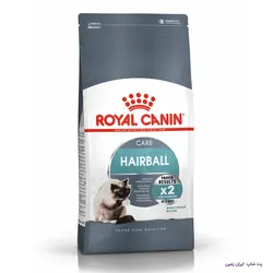 غذای خشک گربه رویال کنین هیربال Royal Canin Hairball