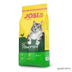 غذای خشک گربه Josera Adult Crispy Chicken