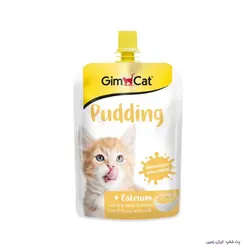 تشویقی گربه GimCat Pudding