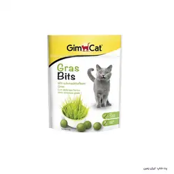 قرص علف گربه جیم کت Gim Cat Gras Bits