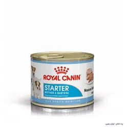 کنسرو رویال کنین  سگ استارتر Royal Canin Starter