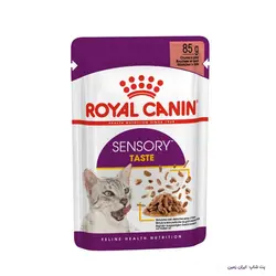 پوچ گربه Royal Canin Sensory Taste