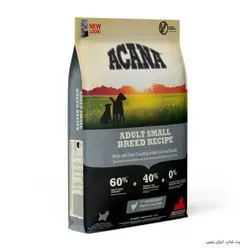 غذای خشک سگ اسمال Acana Adult Small Breed Recipe