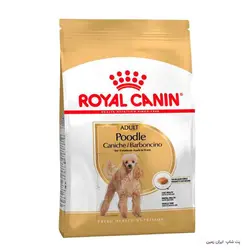 غذاخشک سگ Royal canin Poodle Adult