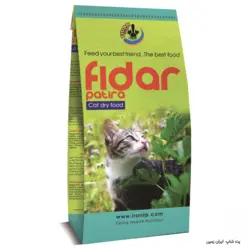 غذای خشک گربه فیدار بالغ Fidar Adult Cat