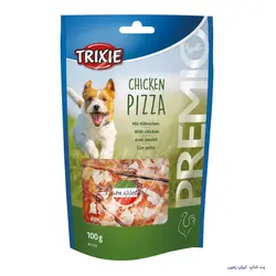 تشویقی سگ Trixie Chicken Pizza