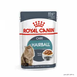 پوچ گربه Royal Canin Hairball Care Gravy