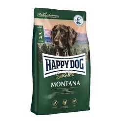 غذای خشک سگ هپی داگ سنسیبل ادالت مونتانا Happy Dog Sensible Adult Montana