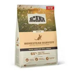 غذای خشک گربه Acana Homestead Harvest