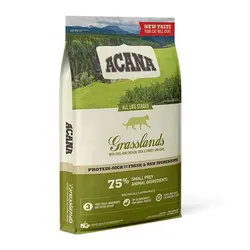غذای خشک گربه Acana GrassLands