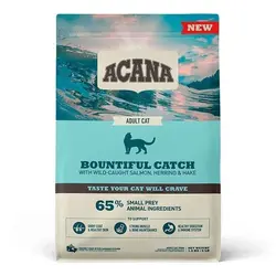 غذای خشک گربه Acana Bountiful Catch