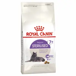 غذای خشک گربه عقیم شده ۷ سال به بالا +Royal Canin Sterilized 7
