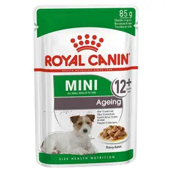 پوچ سگ Royal Canin Mini Ageing +12