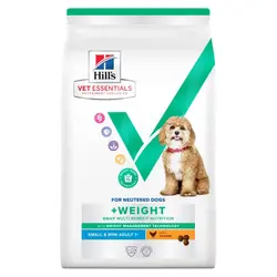 غذای خشک سگ  Hill’s Vet Essntials Neutered Small & Mini Adult