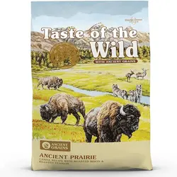 غذای خشک سگ Taste of the wild Ancient prairie