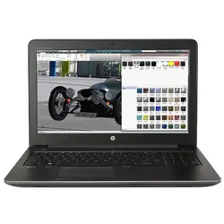 لپ تاپ HP ZBook 15 G4
