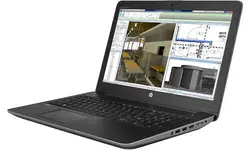 لپ تاپ HP ZBook 15 G4