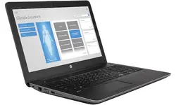 لپ تاپ HP ZBook 15 G4