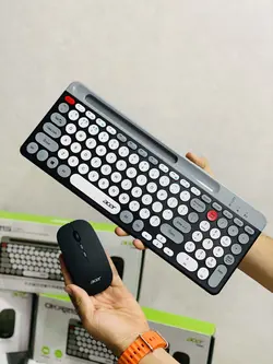 ست ماوس و کیبورد ایسر acer okr215 اورجینال بیسیم