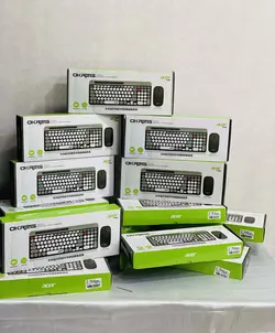 ست ماوس و کیبورد ایسر acer okr215 اورجینال بیسیم