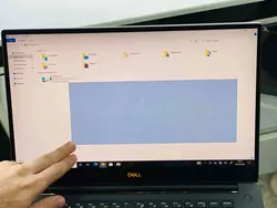 لپ تاپ dell precision 5540