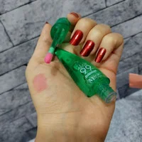 برق لب شاخکی آلوئه ورا