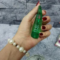 برق لب شاخکی آلوئه ورا