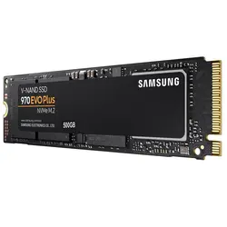 SSD SAMSUNG 500GB 970 EVO PLUS NVMe M.2