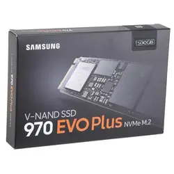 SSD SAMSUNG 500GB 970 EVO PLUS NVMe M.2
