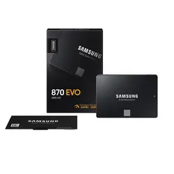 SSD SAMSUNG 2TB 870 EVO