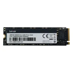 SSD Lexar 256GB NM620 NVMe M.2