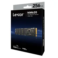 SSD Lexar 256GB NM620 NVMe M.2