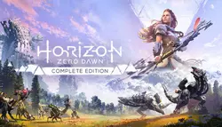 Horizon Zero Dawn Complete Edition (Steam)HRZN-ZRO-DWN-STM