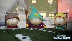 South Park: Snow Day! (Steam)STH-PRK-SNW-DY-STM