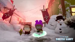 South Park: Snow Day! (Steam)STH-PRK-SNW-DY-STM
