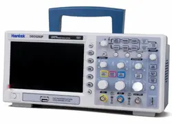 اسیلوسکوپ هانتک DSO-5202P