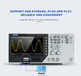 اسیلوسکوپ دیجیتالی هانتک مدل HANTEK DPO-6202C