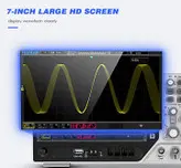 اسیلوسکوپ دیجیتالی هانتک مدل HANTEK DPO-6202C