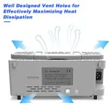 اسیلوسکوپ دیجیتالی هانتک مدل HANTEK DPO-6202C