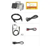 اسیلوسکوپ دیجیتالی هانتک مدل HANTEK DPO-6202C