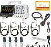 اسیلوسکوپ دیجیتالی هانتک مدل HANTEK MPO-6104D