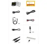 اسیلوسکوپ دیجیتالی هانتک مدل HANTEK MPO-6104D